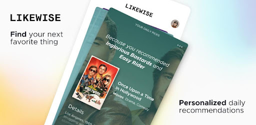 Likewise Get Recommendations Apps On Google Play