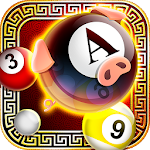 Cover Image of Descargar Pool Ace - Juego de Bola 8 y Bola 9 1.7.1 APK