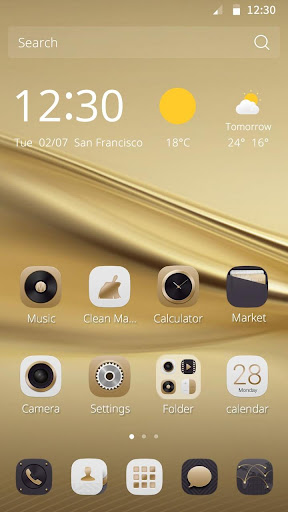 CM Theme for Huawei Mate 8