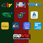 Cover Image of ดาวน์โหลด Afrimoov TV | Cameroon TV Channels | Crtv News | 5.1 APK