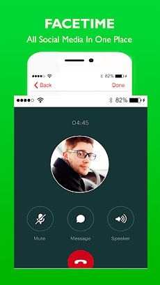 Android Facetime Live Video Call adviceのおすすめ画像2