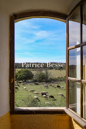 ferme à Uzès (30)