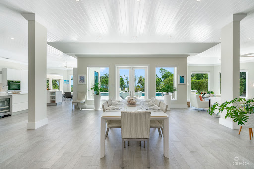 Maison avec piscine en bord de mer 4