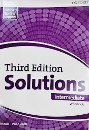 Oxford - Solutions (Third Edition)