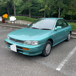 インプレッサ GC4