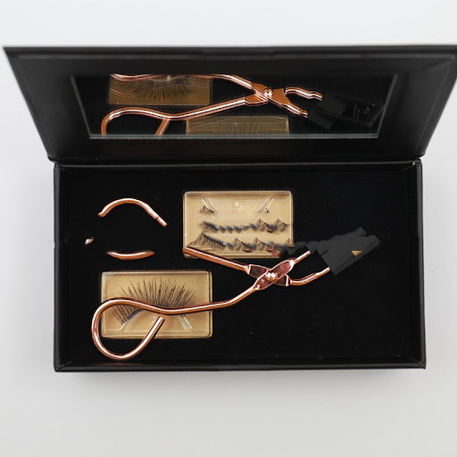 Title 3, Quantum Magnetic False Eyelash Clip Effortless ...