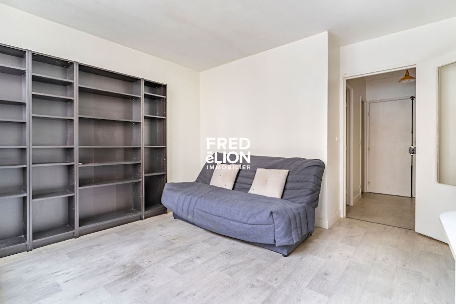 Vente appartement 1 pièce 24.32 m² à Paris 10ème (75010), 213 000 €