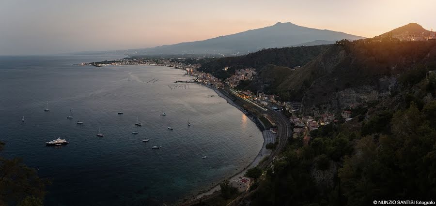 Fotógrafo de casamento Nunzio Santisi (nunziosantisi). Foto de 17 de setembro 2022