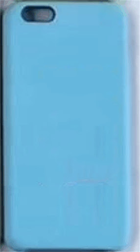 Title 15, Solid Color Liquid Silicone Phone Case Protecto...
