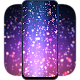 3D Shining Blue Particles Live Wallpaper Download on Windows