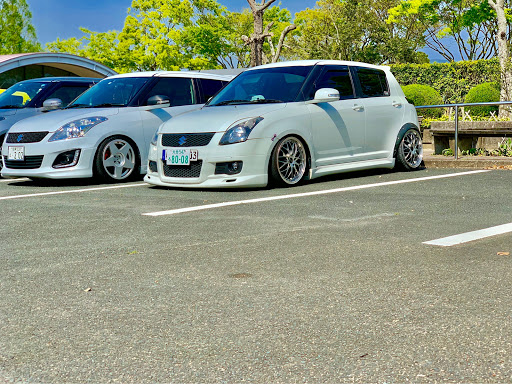 スイフト Zc31sのきゅうすい Zc31s Zc32s スイフトスポーツ 可愛いに関するカスタム メンテナンスの投稿画像 車のカスタム 情報はcartune