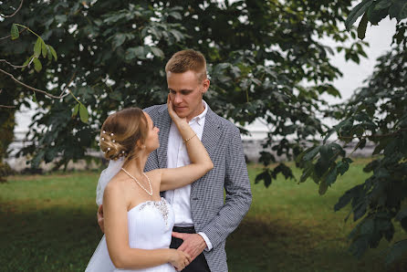 Fotógrafo de bodas Galina Matyuk (galinans). Foto del 10 de septiembre 2021