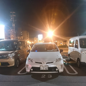 プリウス ZVW30