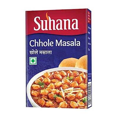 Suhana Masala - Chhole - 50 gm