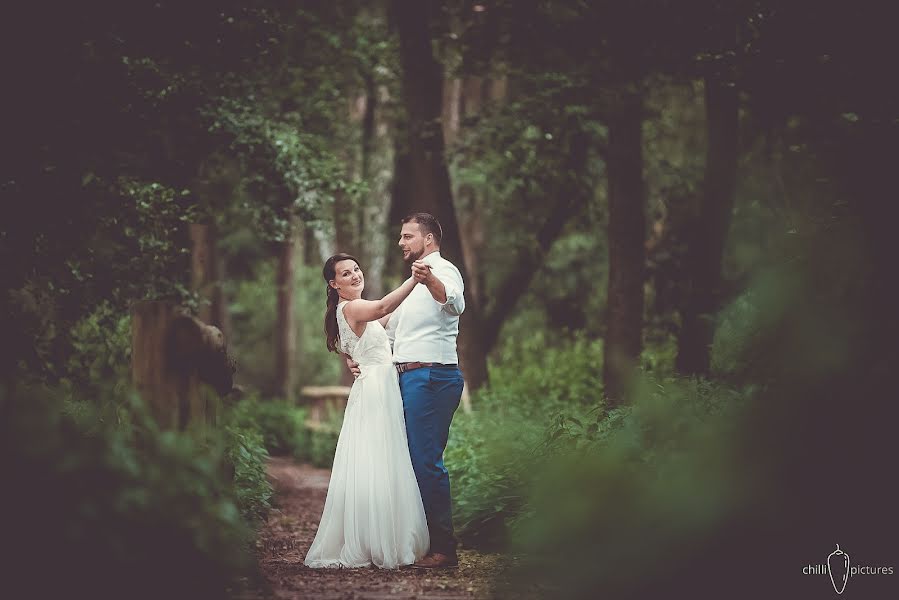 Bröllopsfotograf Petr Vecera (chillipictures). Foto av 22 juli 2018