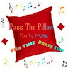 Pass the Pillow - Music Player icon