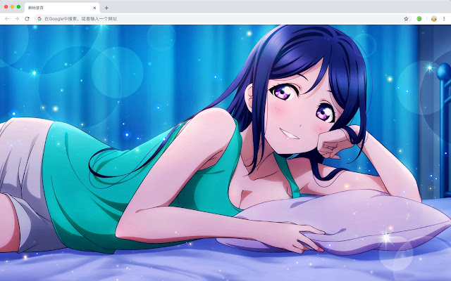 Love Live! Theme-New Tab