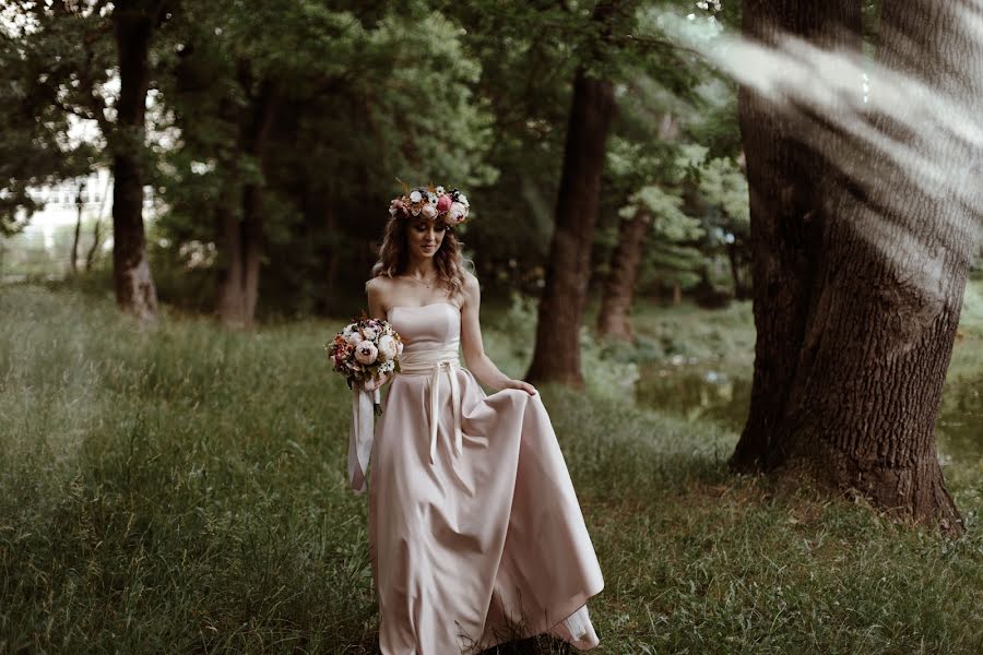 Fotografo di matrimoni Sasha Kravchenko (sasha-kravchenko). Foto del 3 giugno 2018