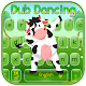 Download Dub Dancing Cow Keyboard Theme For PC Windows and Mac 10001001