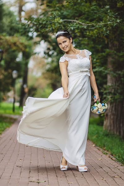 婚禮攝影師Sergey Bolotov（sergeybolotov）。2016 10月25日的照片