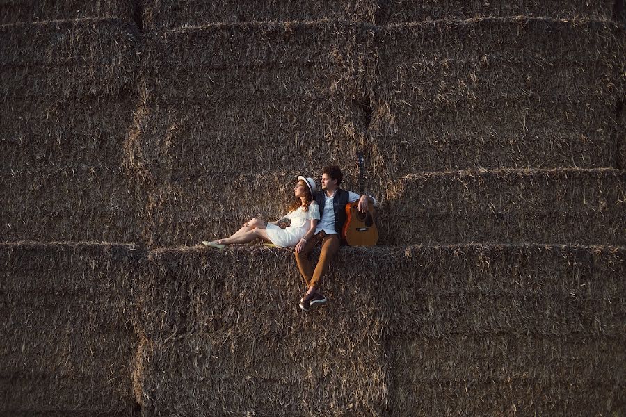 Wedding photographer Kseniya Ivanova (kinolenta). Photo of 22 February 2018