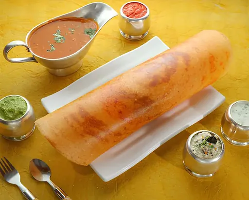 Golden Crispy Masala Dosa [205 Grams]