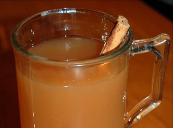 Spiced Tea Punch_image