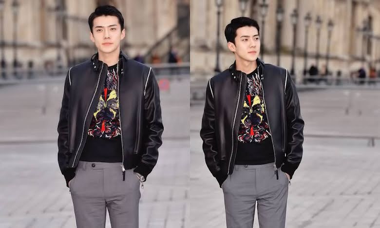 Keeping up with supermOHdel SEHUN: attending the Louis Vuitton Cruise Show  @ St. Paul de Vence