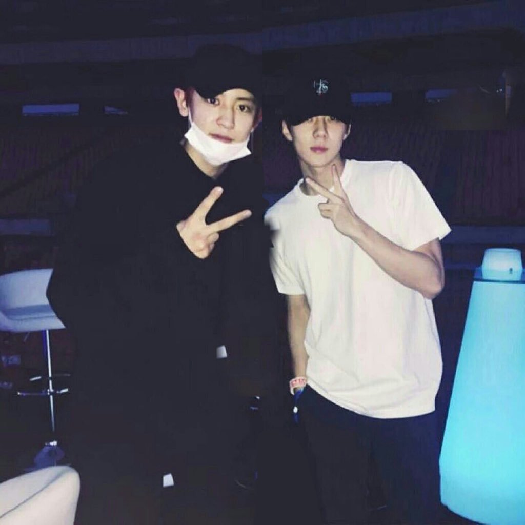 EXO's Chanyeol And Sehun Reportedly Dropping Their First Official Album ...