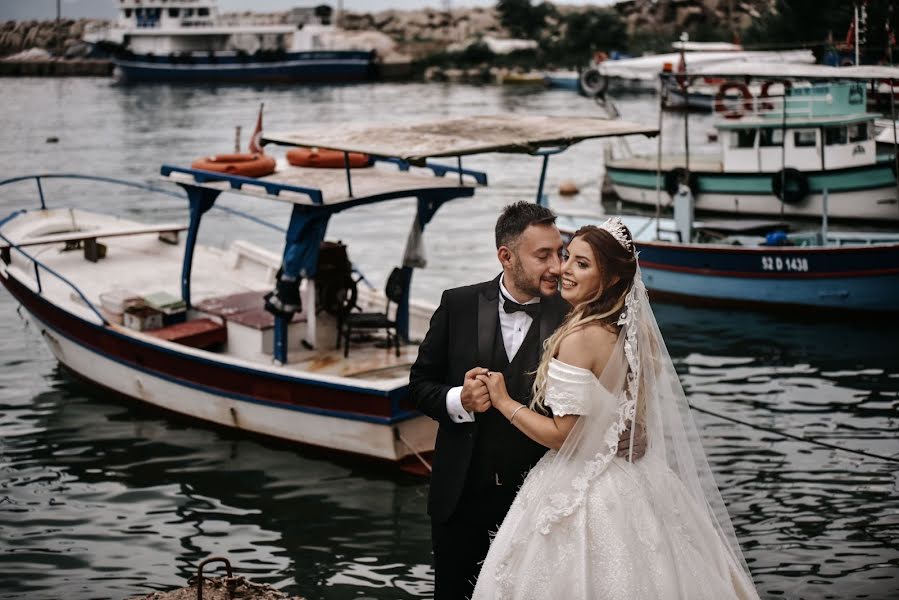 Wedding photographer Faruk Tunç (faruktunc). Photo of 14 July 2020