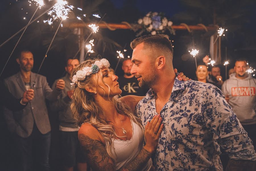 Fotógrafo de casamento Jakub Lysák (jsemmaty). Foto de 16 de junho 2021