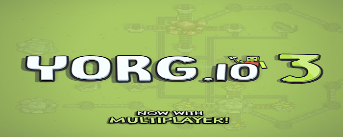 YORG.io 3 marquee promo image