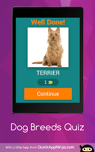 Dog Breeds Quiz(圖7)-速報App