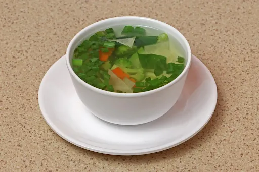 Veg Clear Soup