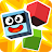 Pango Kaboom : cube stacking icon