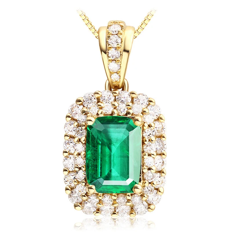 Title 2, Colar fashion banhado a ouro amarelo 18k com si...