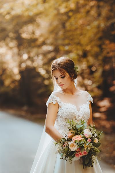 Fotografo di matrimoni Zlatica Rybárová (rybarovazlatica). Foto del 27 maggio 2021