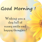 Cover Image of Download Good Morning Wishes 2019 1.6 APK