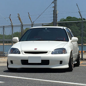 シビックタイプR EK9