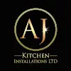 A J Kitchen Installations Ltd Logo