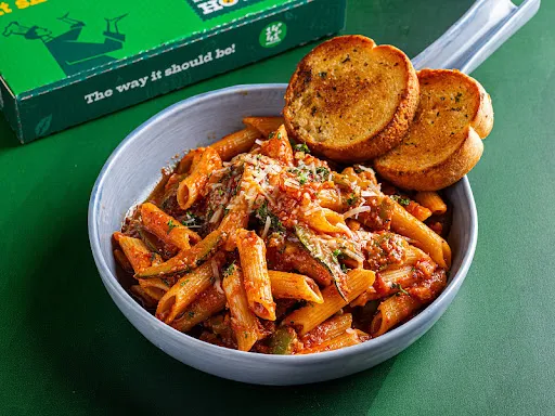 Arrabbiata Pasta