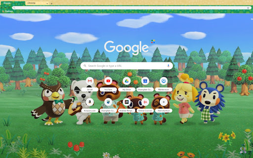 Animal Crossing Theme