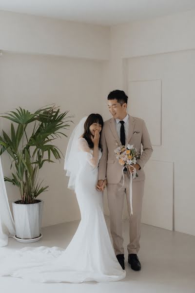 Wedding photographer Shu Yang Wang (photosynthesisw). Photo of 23 October 2021