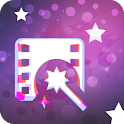 Icon Video Color Effects - Video Fi