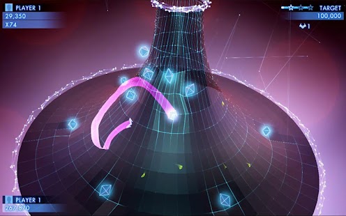 Geometry Wars 3: Dimensions Screenshot