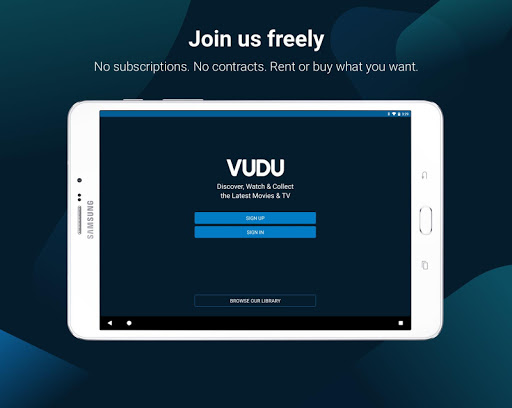 VUDU Movies & TV