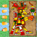 Puluc: Mayan board game icon