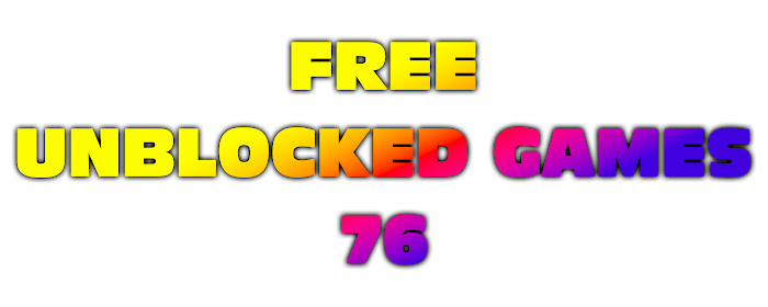 Unblocked Games 76 marquee promo image