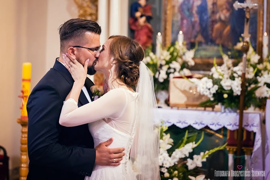 Wedding photographer Klaudia Cieplinska (cieplinska). Photo of 11 August 2016