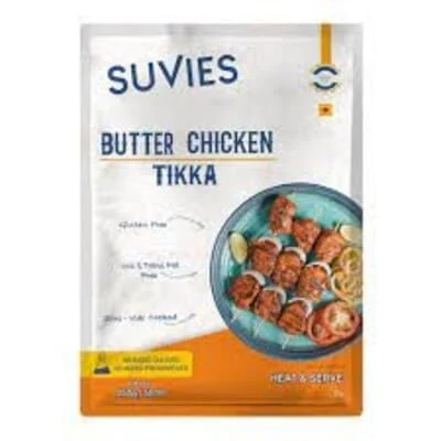 Suvies Butter Chicken Tikka 250 G